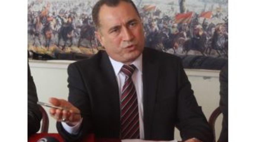 Gaziantep&rsquo;te, Halep T&uuml;rkmen Meclis Başkanı Cenevre Toplantısıyla İlgili A&ccedil;ıklama Yaptı