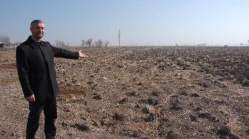 13 Bin 600 Metrekarelik Arsasını Okul İ&ccedil;in Bağışladı