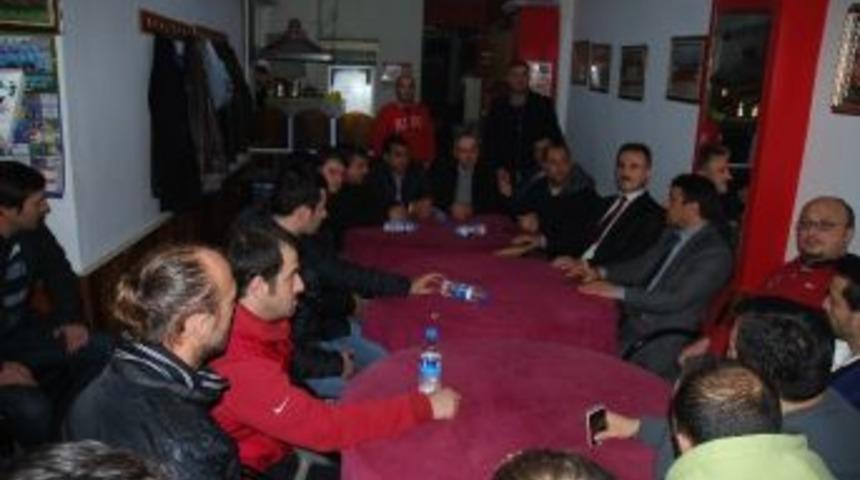 Gemlik Belediyesi&rsquo;nden Spora Destek