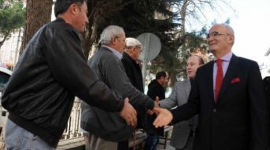 Başkan Yılmaz: &ldquo;en B&uuml;y&uuml;k 10 D&uuml;nya Devletinden Birisi Olacağız&rdquo;