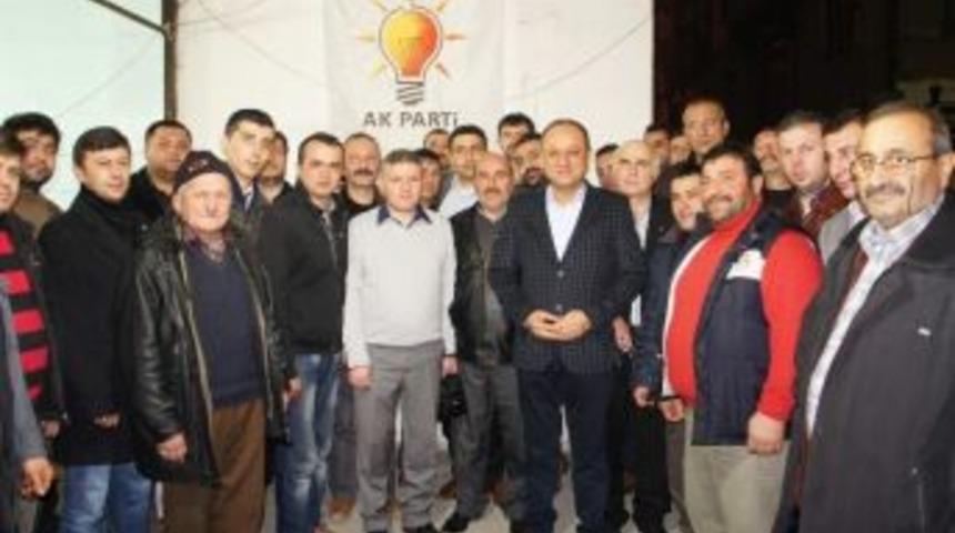 Tahsin Babaş, Su Tasarrufu Konusunda Vatandaşları Uyardı