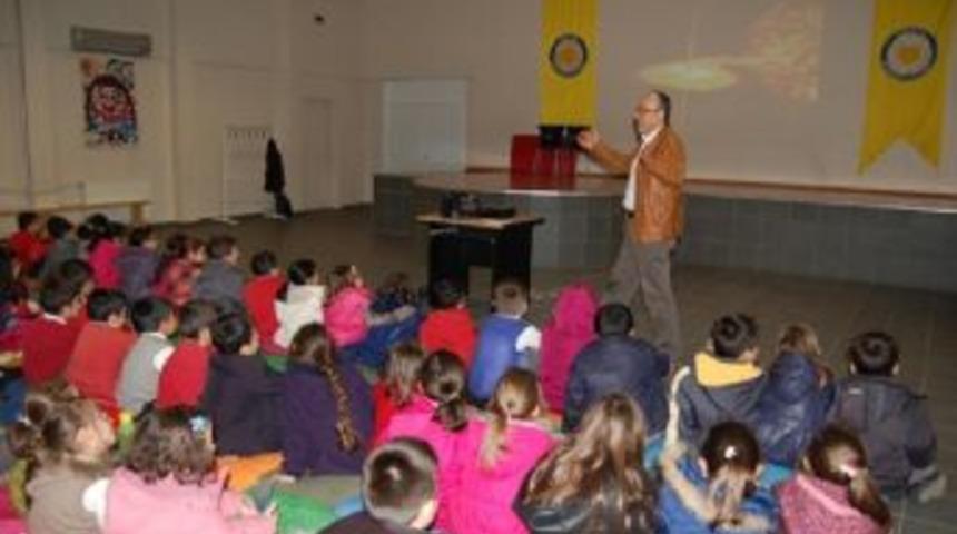 A&uuml;&rsquo;n&uuml;n &Ccedil;ocuk &Uuml;niversitesi Kış Programı Başvuruları Başladı