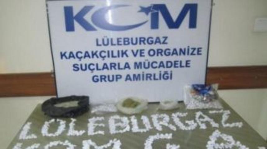 Uyuşturucu Satıcılarına Operasyon