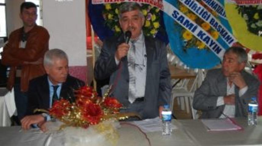 Celatin &Ouml;zmen Yeniden Malkara Madeni Eşya Sanatkarlar Odası Başkanı Oldu