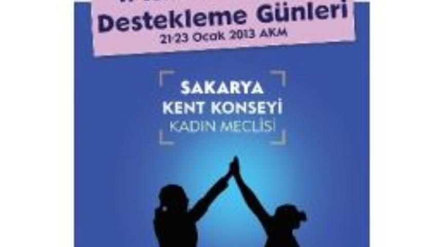 Kadın Emeğini Değerlendirme G&uuml;nleri Başlıyor