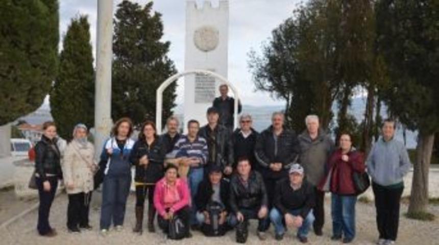 Alan Kılavuzlarından Ge&ccedil;mişe Yolculuk