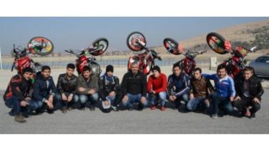 Motosiklet Yıldızları Se&ccedil;melerine 5 Sporcu Se&ccedil;ildi