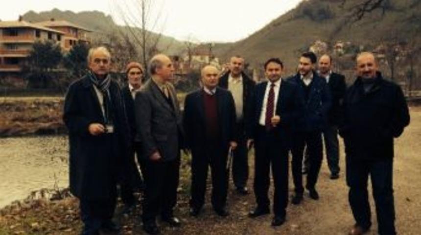 Milletvekili Yıldız, İl&ccedil;elere İnceleme Ekibi Getirdi