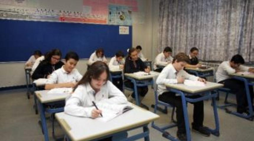 &Ouml;zel Sanko Ortaokulu Teog&rsquo;da Başarısını G&ouml;sterdi