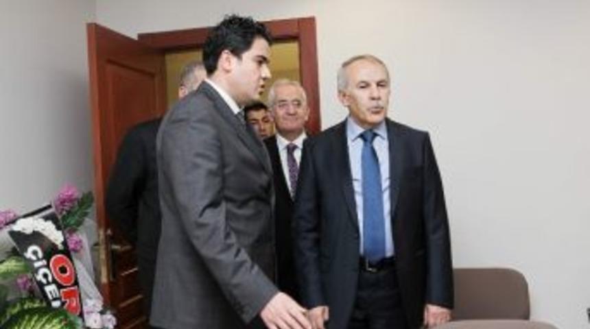 Ata&rsquo;dan Ggc&rsquo;ye Ziyaret