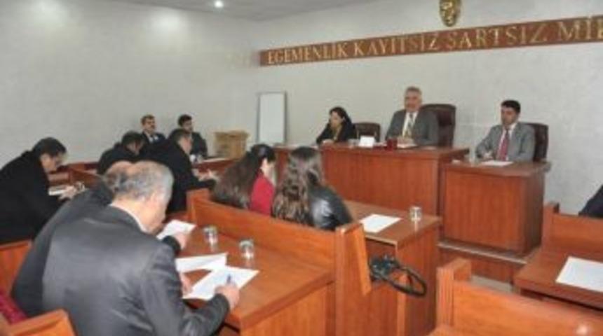 Denetim Komisyonu'na &Uuml;ye Se&ccedil;imi Yapıldı