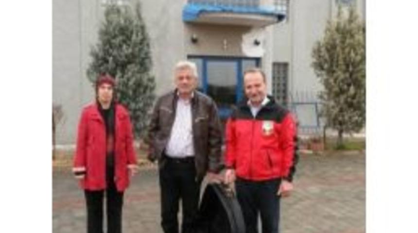 Denizlili Sanayicilerden Akut&rsquo;a Destek