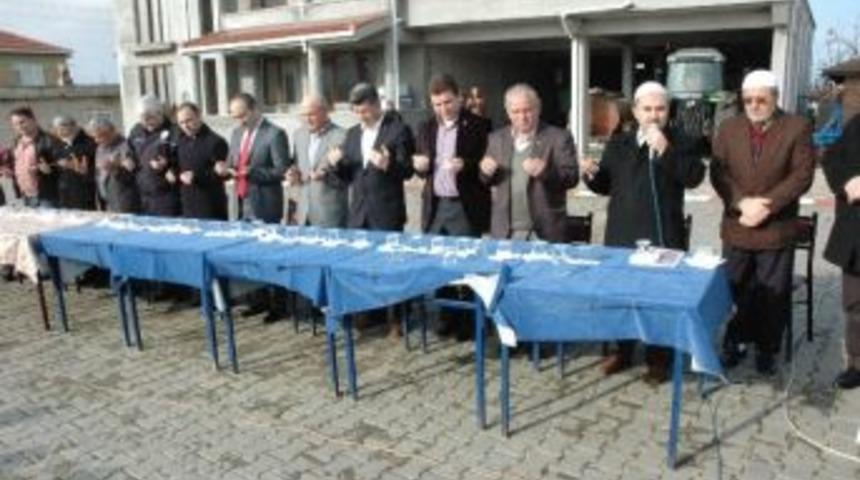 Kışın Ortasında Yağmur Duası