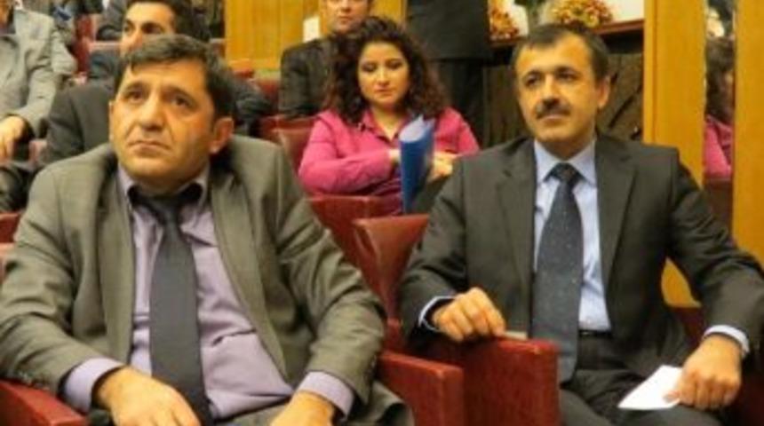 Karayollarının 14 Yıllık Şube Şefi Değişti