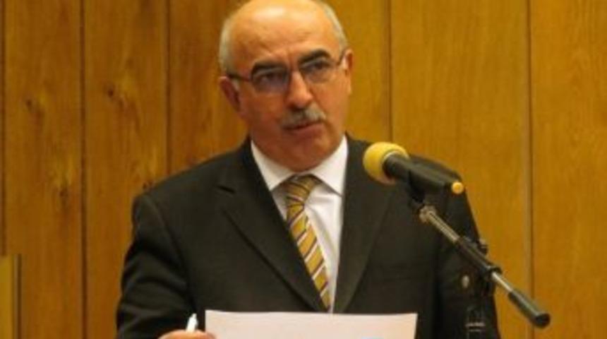 Dsi B&ouml;lge M&uuml;d&uuml;r&uuml;nden Kuraklık A&ccedil;ıklaması