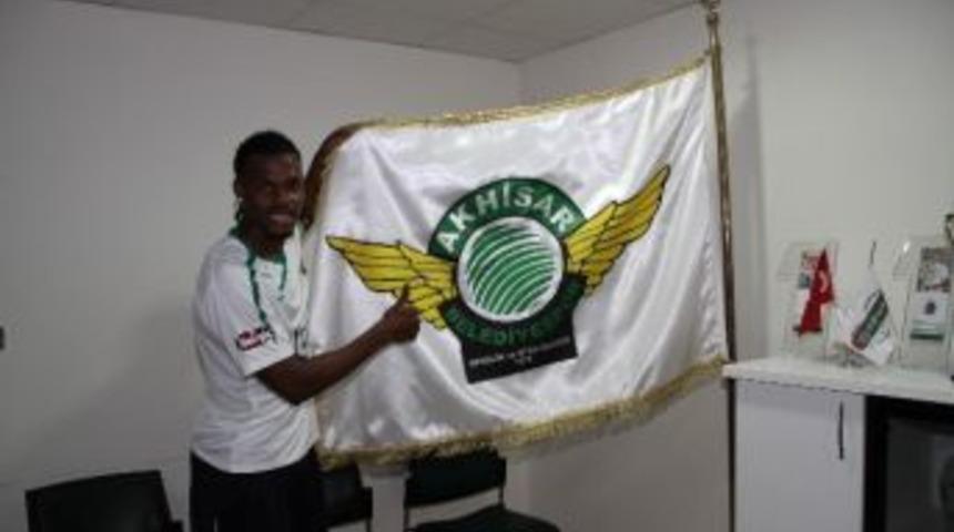 Akhisar Belediyespor&rsquo;da Wato Kuate İmzayı Attı
