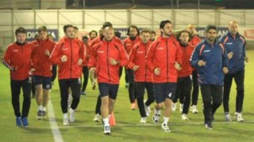 Torku Konyaspor&rsquo;da Fenerbah&ccedil;e Hazırlıkları Başladı