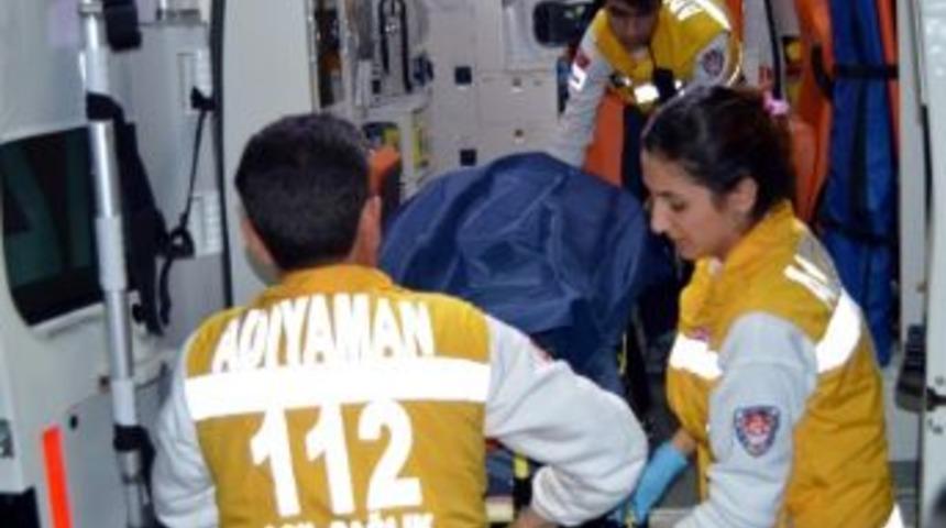 Otomobilin &Ccedil;arptığı Yaya Hayatını Kaybetti