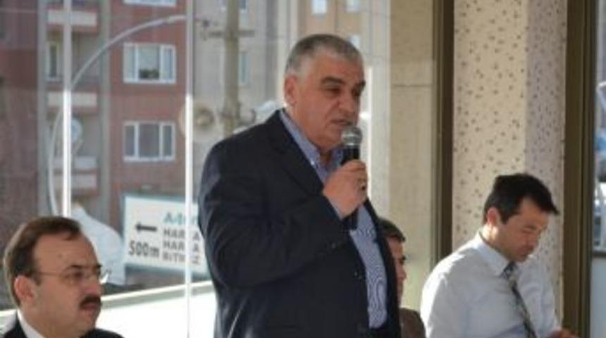 Ak Parti Tekirdağ İl Başkanı'ndan Yolsuzluk Operasyonu Yorumu