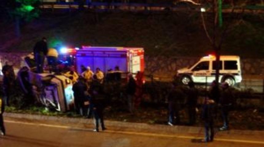 Takla Atan Ara&ccedil; Ref&uuml;je &Ccedil;ıktı