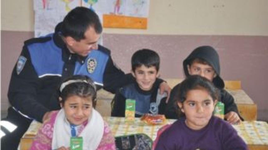 Muş Tdp&rsquo;den &Ouml;ğrencilere Destek
