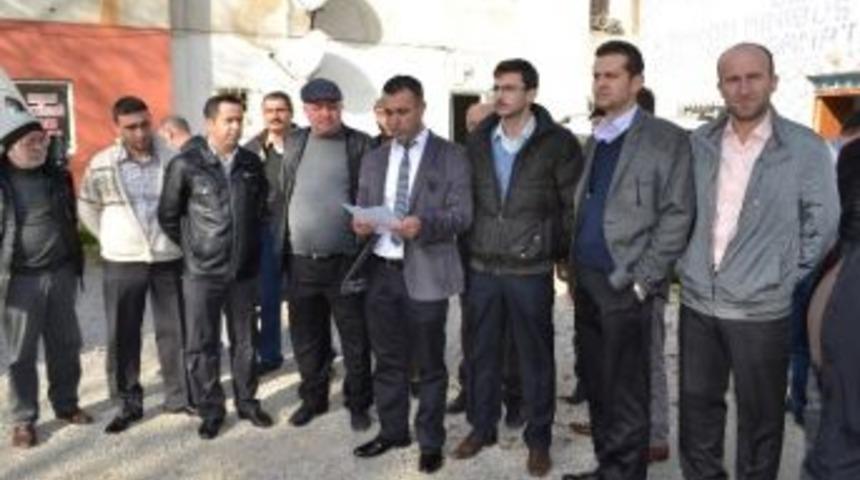 Şof&ouml;rler Odasına İlk Aday &Ouml;m&uuml;r İşsever Oldu