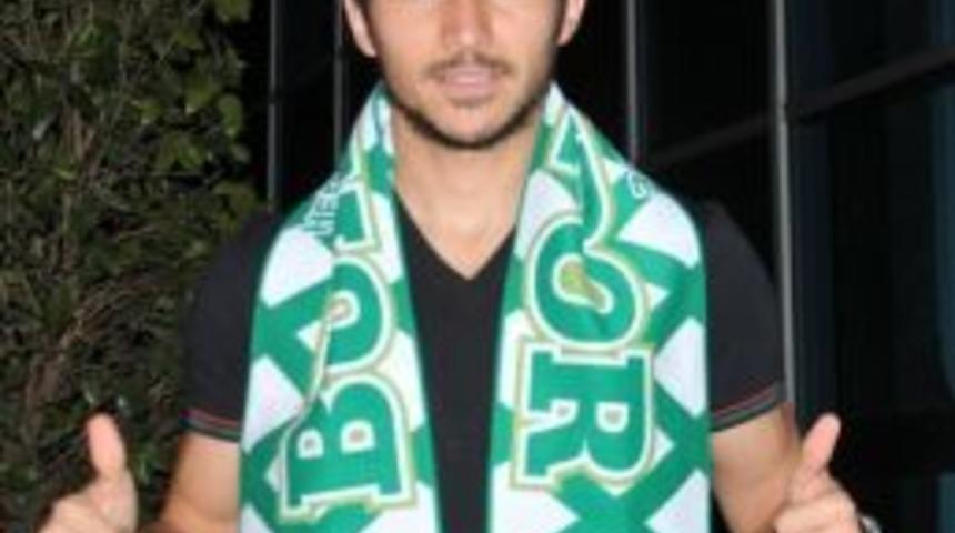 Bursaspor Transferde Hız Kesmiyor