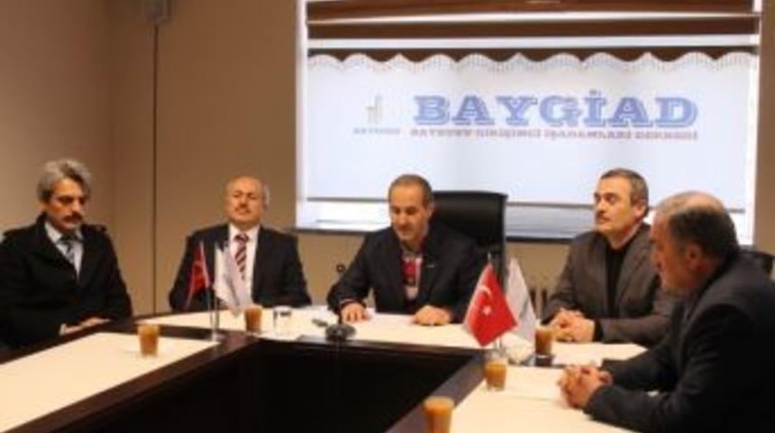 Baygiad Tan G&uuml;ndeme Dair A&ccedil;ıklamalar