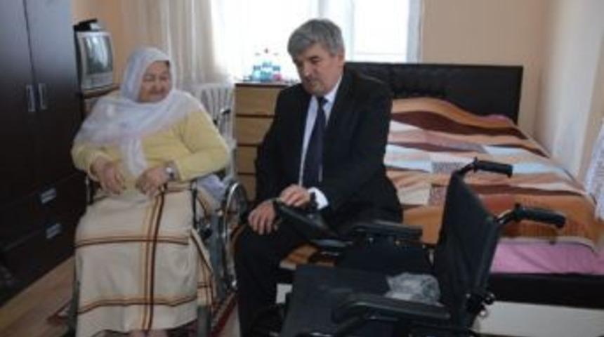 Kapaklı'da 4 Engellinin Daha Y&uuml;z&uuml; G&uuml;ld&uuml;