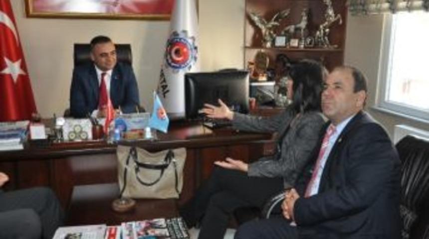 Chp Tekirdağ Milletvekili Y&uuml;ceer, &ldquo;ak Parti Millete &Ccedil;izgi &Ccedil;ekti&rdquo;
