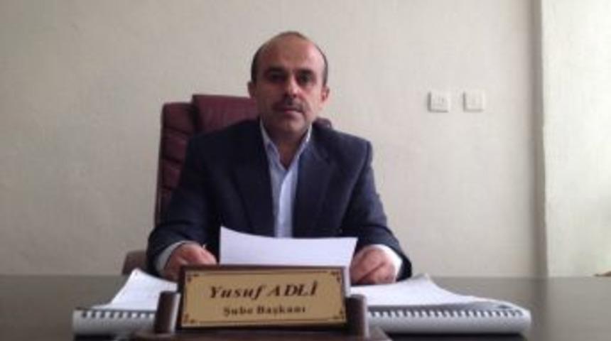 Din-bir-sen&rsquo;den &lsquo;suriye' A&ccedil;ıklaması