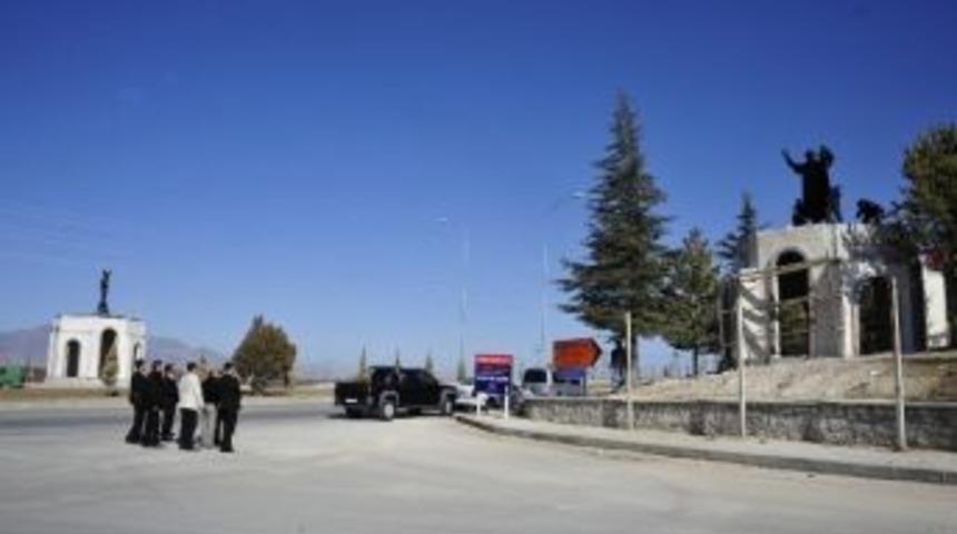 Karaman&rsquo;a Gelenleri Selamlayacaklar