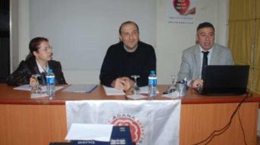 Gito&nbsp; Toplantısı Adana'da Yapıldı