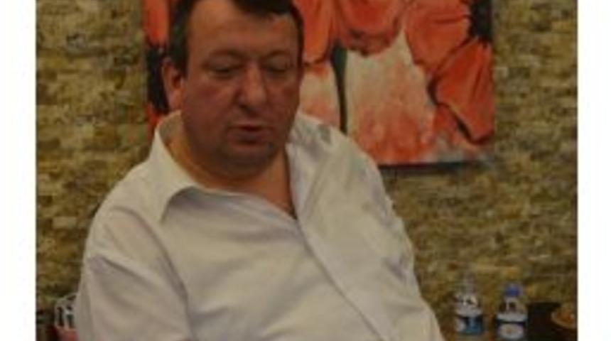 &Ccedil;erkezk&ouml;y Şof&ouml;rler Ve Otomobilciler Esnaf Odası Başkanı Yaşar Kuş: &ldquo;b&uuml;t&uuml;n Durakları Aynı &Ccedil;atı Altında Toplayacağız&rdquo;