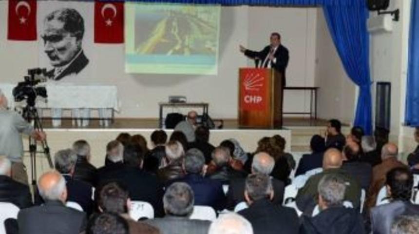 &Ouml;zcan, Se&ccedil;im &Ccedil;alışmalarını Silifke&rsquo;de S&uuml;rd&uuml;rd&uuml;