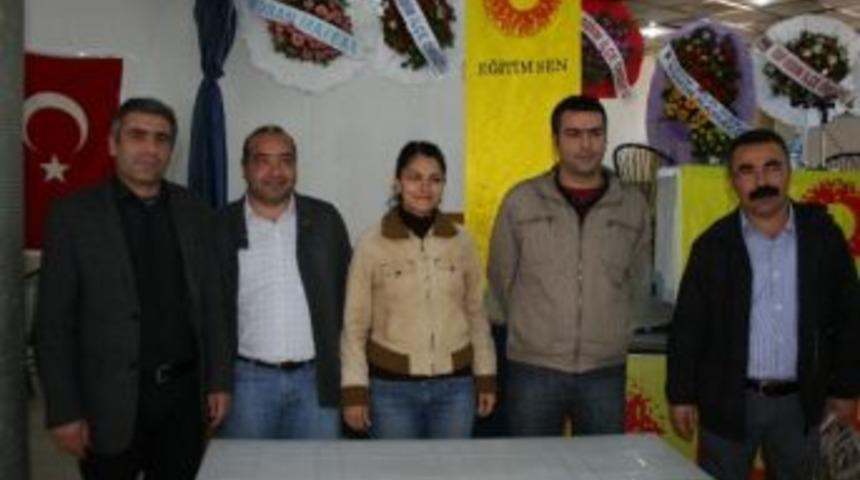 Didim Eğitim Sen 9. Olağan Genel Kurulu Yaptı