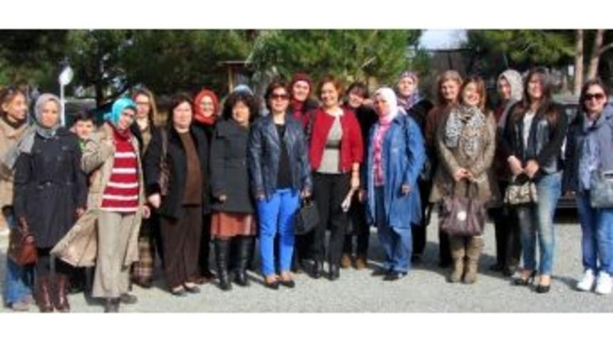 S&ouml;ke Ak Parti Kadın Kolları Se&ccedil;im Startını Verdi