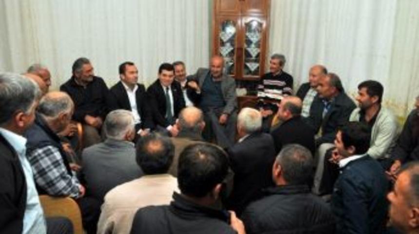 Başkan T&uuml;t&uuml;nc&uuml;, &ldquo;gaziler Daha &Ccedil;ok Hizmet Alacak&rdquo;