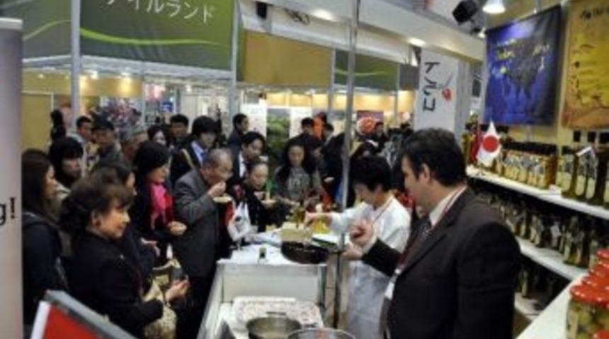 Ege&rsquo;nin Japonya&rsquo;ya İhracatı Arttı