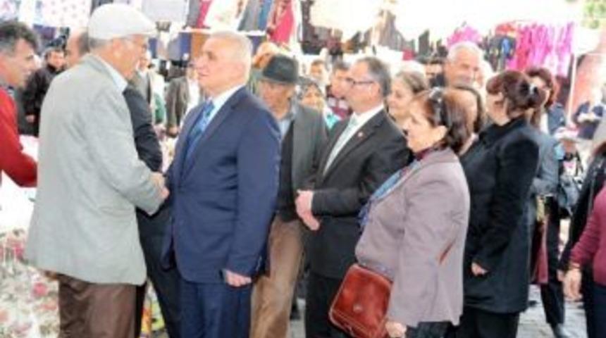 Mhp&rsquo;li Uzunırmak, Projelerini Ko&ccedil;arlı&rsquo;da Anlattı