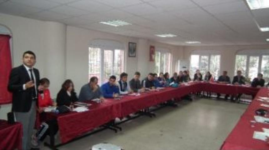 Aydın&rsquo;da &ldquo;aile Eğitim Programı&rdquo; Kursu D&uuml;zenlendi
