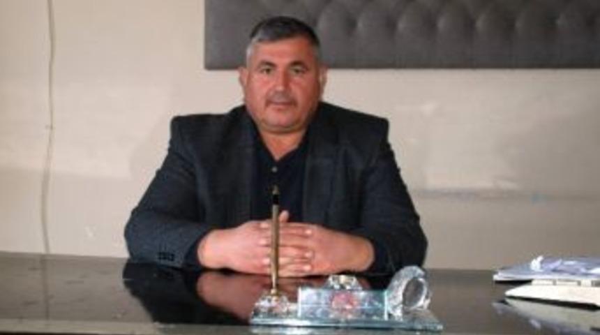 Turanlı, Kırsal Kankınma Hibeleri Ve Kuraklık Sorununa Değindi