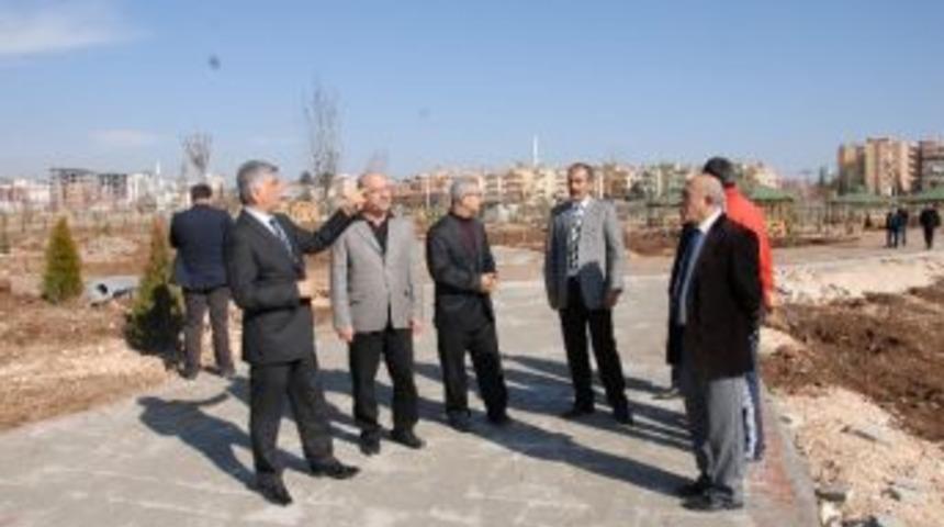 Spor-der&rsquo;den Başkan B&uuml;y&uuml;kaslan&rsquo;a Ziyaret