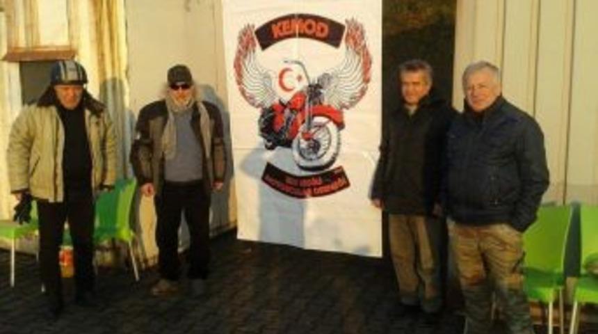 Onursal Başkan Derneğini yerinden etti!..