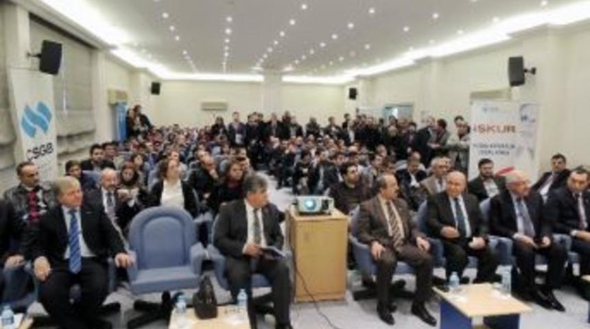 Osb&rsquo;de İş Sağlığı G&uuml;venliği Ve Teftiş, Denetim Toplantısı Yapıldı