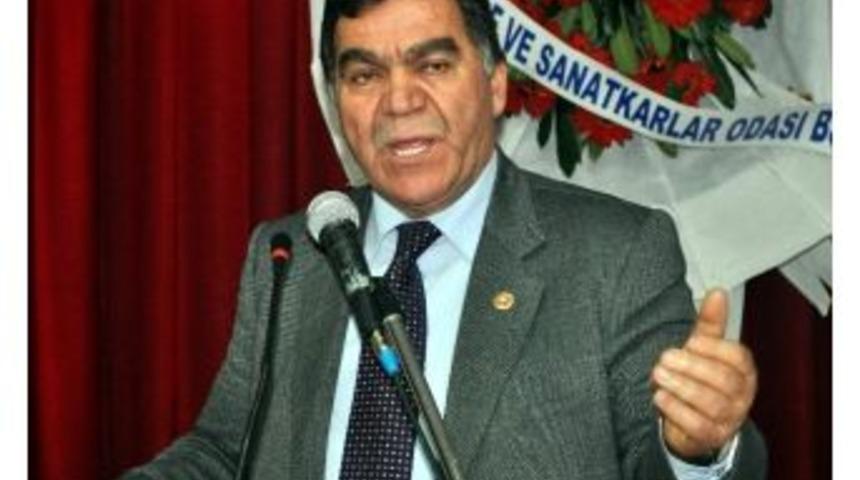 Esnaflardan Projelere Destek