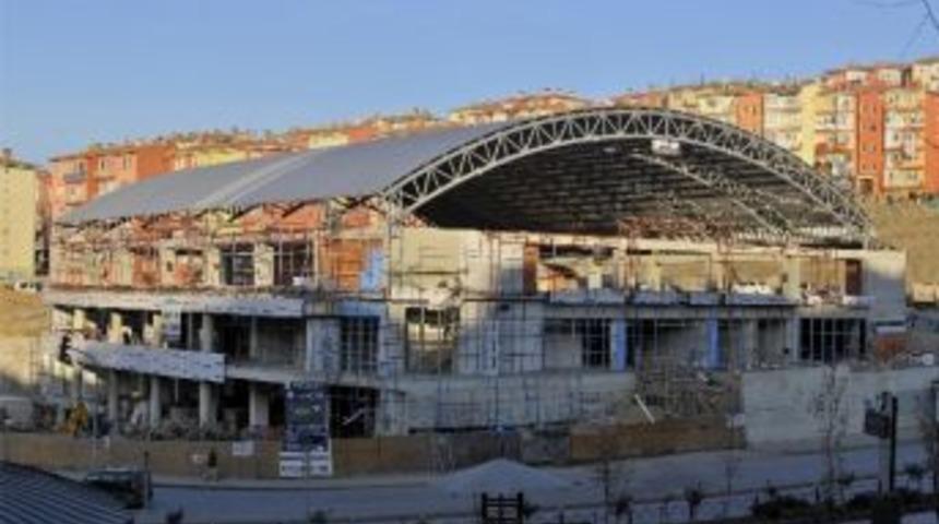 Mutlu Mahallesine D&ouml;rtl&uuml; Komplekste Sona Gelindi