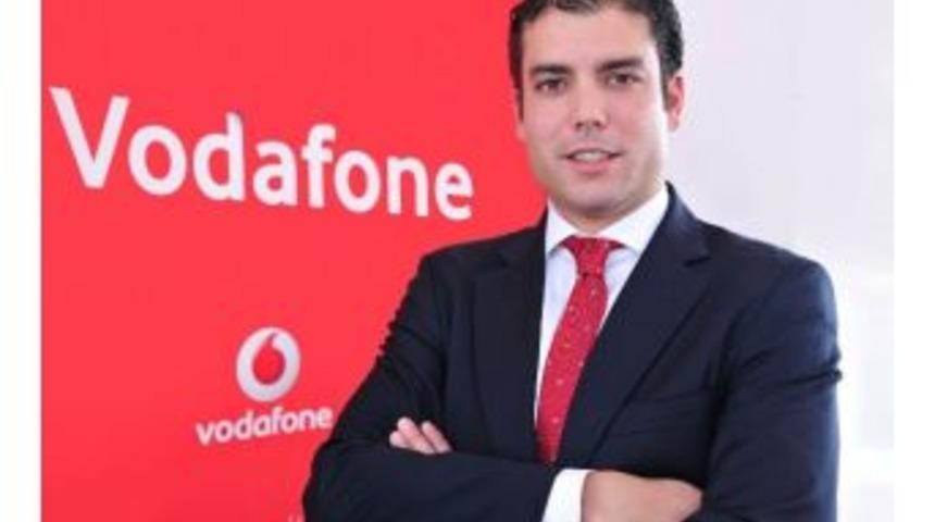 Vodafone Almanya'ya T&uuml;rk Y&ouml;netici
