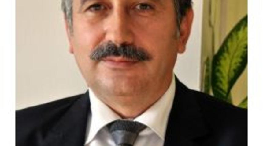 Demokrat Parti Kayseri İl Başkanı İsmet &Ouml;zbakkal: