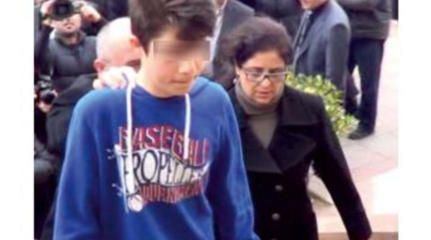 13 Yaşındaki Gezi Protestocusunun Yargılanmasına Başlandı